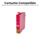 CARTUCHO COMPATIBLE BROTHER MFCJ44SS MAGENTA